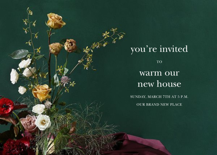 Frimaire - Business Event Invitation by Putnam & Putnam