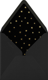 Goofy Pumpkin - Meri Meri Envelope