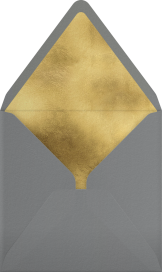 Lundi Gras - Paperless Post Envelope
