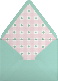 Baby Blooms - Tamborine Press Envelope