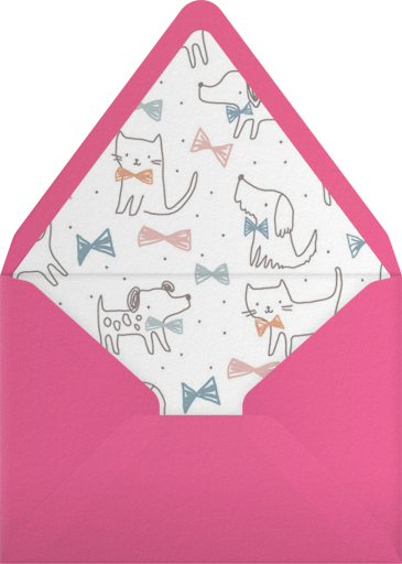 Confetti Balloon - Little Cube Envelope