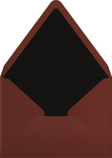 Happy Spaces - Goods Gang Envelope