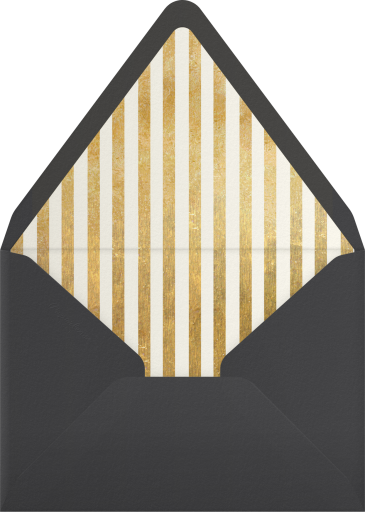 5 O’Clock Martini - Paperless Post Envelope