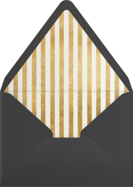 5 O’Clock Martini - Paperless Post Envelope