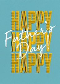 Earned Your Stripes by Paperless Post