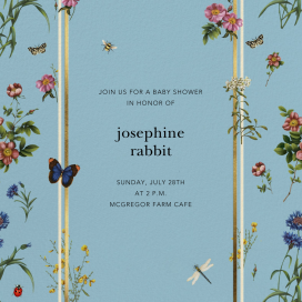 Botanical Ribbon by Oscar de la Renta