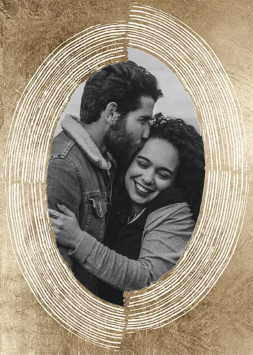 Ilona Frame Photo - Invitation by Kelly Wearstler