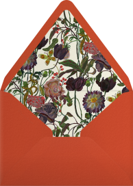 Fete de Jardin - Nathalie Lété Envelope