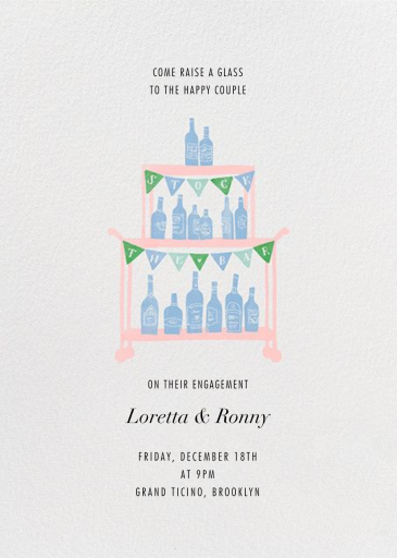 Boozily Ever After by Paperless Post