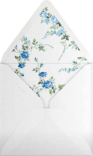 Elizabeth Daylight - Liberty Envelope