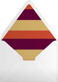 Ivory Plain - Paperless Post Envelope