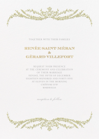 Daphne by Crane & Co.