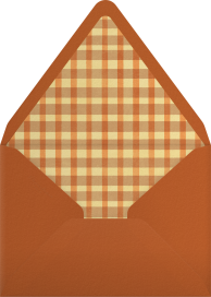 Pumpkin Garden - Clementina Sketchbook Envelope