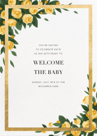 Teablossom by Paperless Post