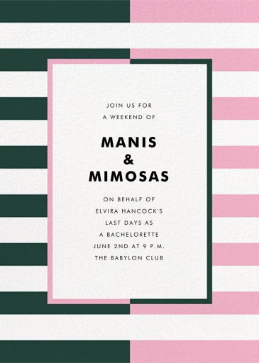 Colorblocked Stripes by kate spade new york