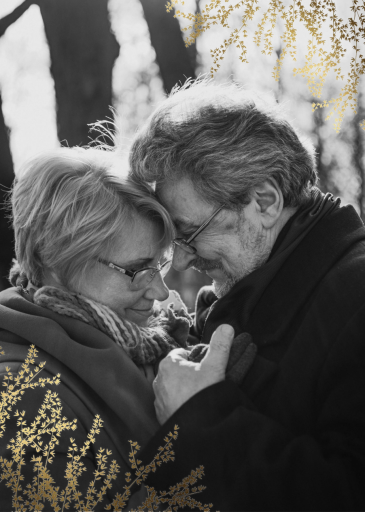 Forsythia Photo - Invitation by Paperless Post