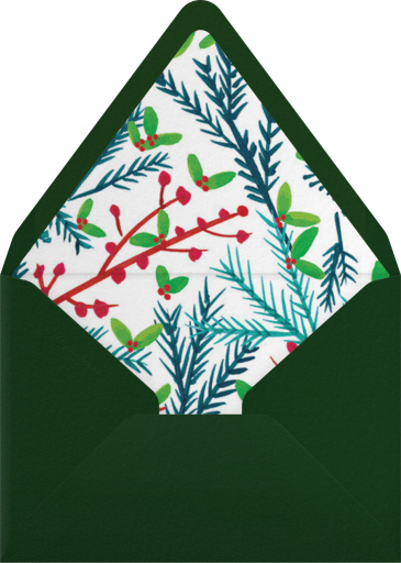 Merry & Bright (Multi-Photo) - Mr. Boddington's Studio Envelope