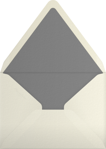Pull Toy (Yelena Bryksenkova) - Red Cap Cards Envelope