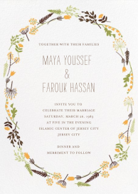 Willowmarsh Tall by Paperless Post