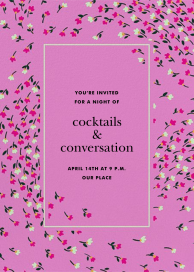 Meadow - Spring Party Invitation by kate spade new york