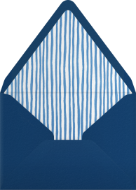 Ceramic Edge - Ten Story Stationery Envelope