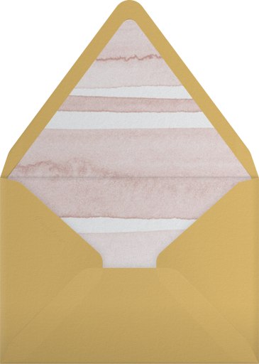 Amathole - Paperless Post Envelope
