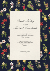 Assorted Florals by Oscar de la Renta