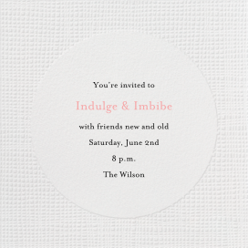 Linen by Paperless Post