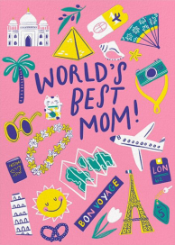 World Wonder - Greeting Card by Hello!Lucky