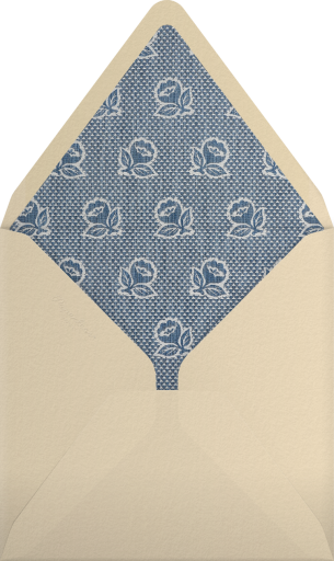 Chenille - Schumacher Envelope