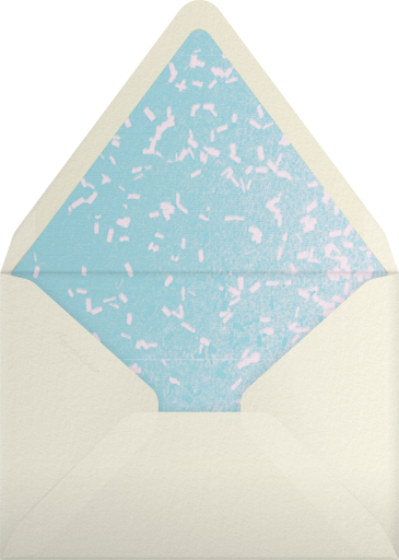 Medium Format Film Border - Paperless Post Envelope