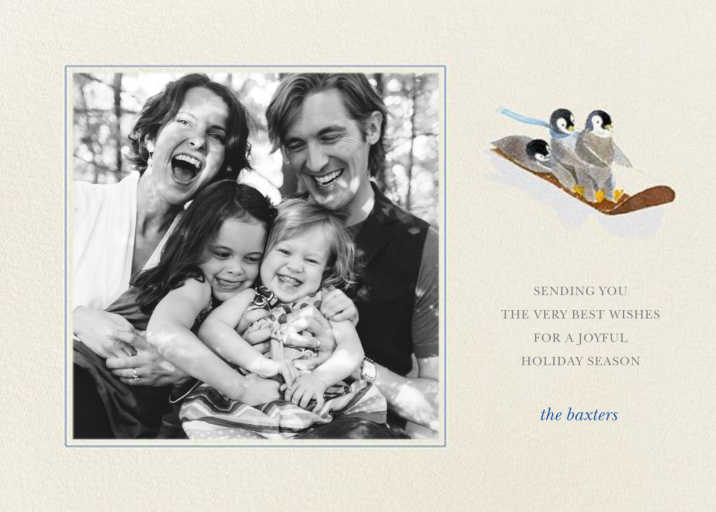 South Pole Sledders (Photo) by Felix Doolittle