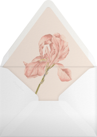 Soft Petals -  Monique Lhuillier Envelope