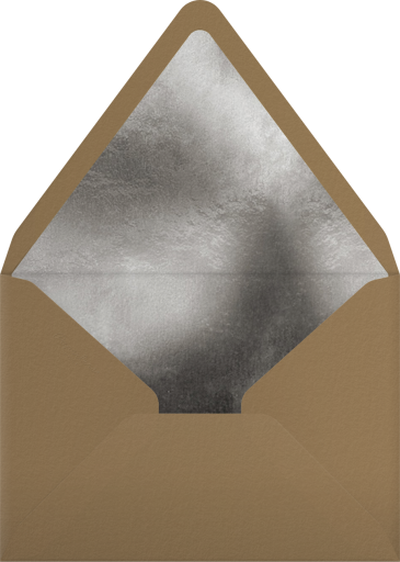 Person of the Year Multi-Photo - Paperless Post Envelope