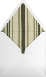 Arcadia - Oscar de la Renta Envelope