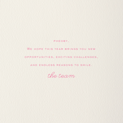 Cupcakes - Birthday Card by Paperless Post - Back