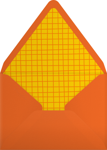 Smiling Dinnerware - Tess Smith-Roberts Envelope