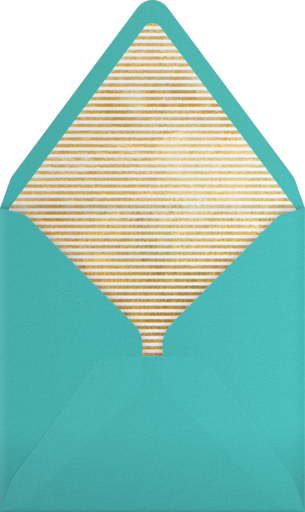 Carnaby (Photo) - Paperless Post Envelope