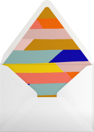 Enhorabuena, Ashley G Envelope