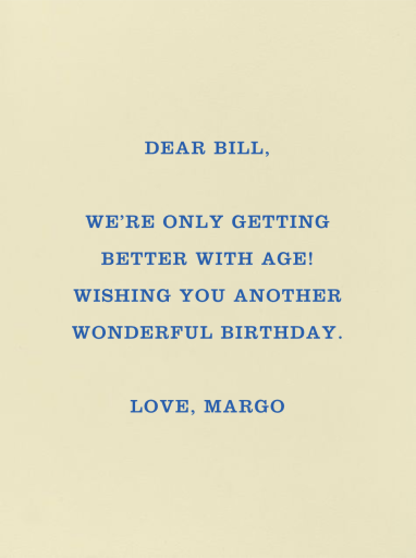 Happy Birthday Cowboy - Party Invitation by Paperless Post - Back