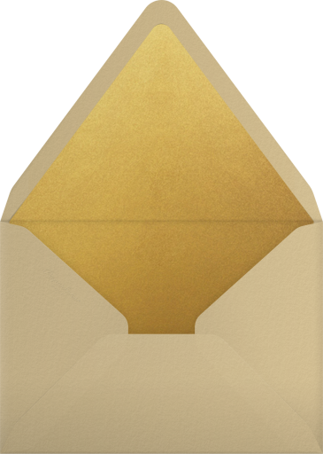 Dickens - Paperless Post Envelope