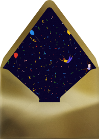 Glitter Groove - Sobre de Carolyn Suzuki Studio