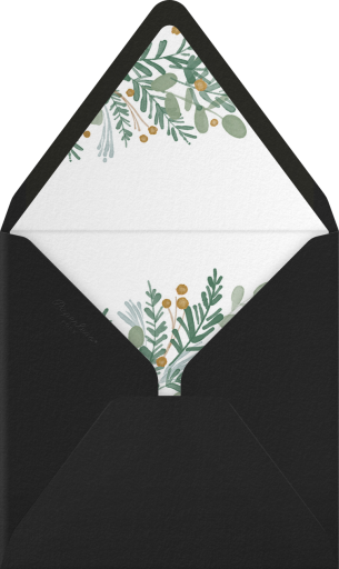 Fort Knox - Paperless Post Envelope