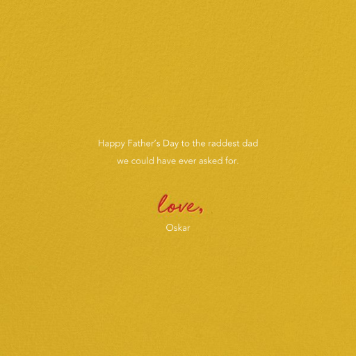 Dad Jokes - Father's Day Card by Paperless Post - Back