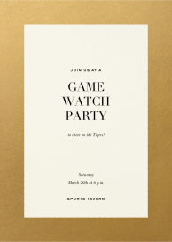 A La Mode by Paperless Post