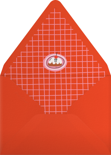 Brunch Friends - Tess Smith-Roberts Envelope