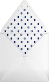 Ribbons for Baby - Mr. Boddington's Studio Envelope