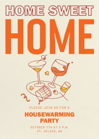 Sloshed - Celebration Invitation by Paperless Post