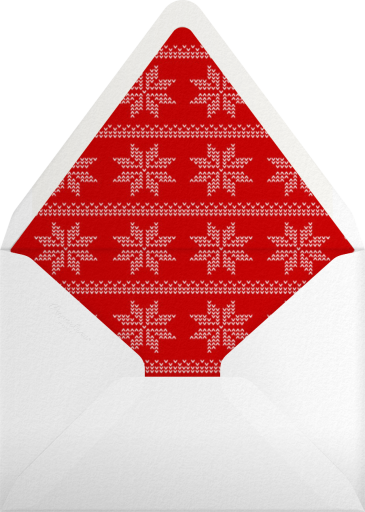 Bullwinkle - Paperless Post Envelope