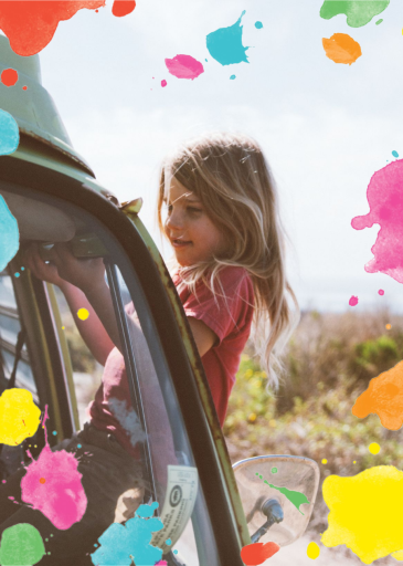 Splatter Paint (Photo) by kate spade new york